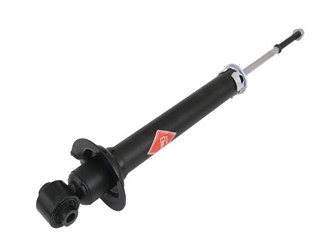551108 KYB Gas-A-Just Shock Absorber; Rear