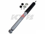 553177 KYB Gas-A-Just Shock Absorber; Rear