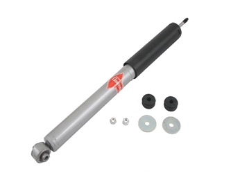 553178 KYB Gas-A-Just Shock Absorber; Rear