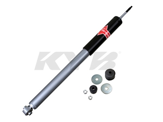 553306 KYB Gas-A-Just Shock Absorber; Rear Left/Right