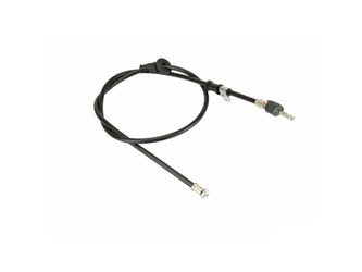 55430023 Professional Parts Sweden Parking/Emergency Brake Cable; Rear Right