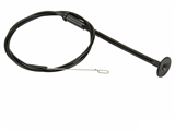 55430073 Professional Parts Sweden Hood Release Cable