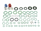 559807901 Santech AC Conversion Kit; Fittings Kit For Conversion to R134A
