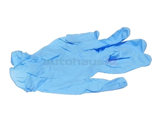 559870320 Gloveworks Disposable Gloves; Nitrile Glove - Box of 100; Size Extra Large