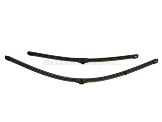 574709 Valeo Windshield Wiper Blade Set; Front Left and Right; SET of 2