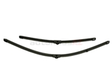 574709 Valeo Windshield Wiper Blade Set; Front Left and Right; SET of 2