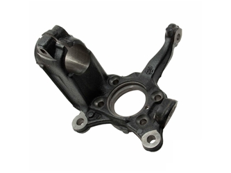 5C0407256 Genuine Steering Knuckle; Front Right