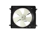 600110 TYC Engine Cooling Fan Assembly; Left