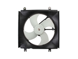 600170 TYC Engine Cooling Fan Assembly