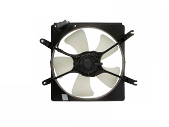 600260 TYC Engine Cooling Fan Assembly