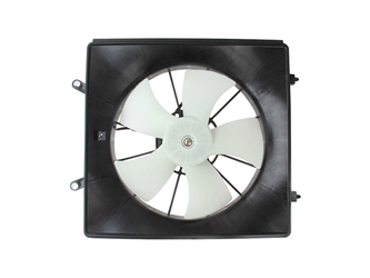 600410 TYC Engine Cooling Fan Assembly