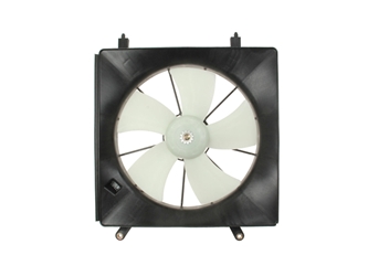 600530 TYC Engine Cooling Fan Assembly