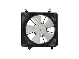 600600 TYC Engine Cooling Fan Assembly