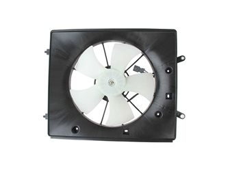 600620 TYC Engine Cooling Fan Assembly