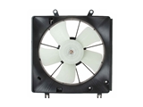 600690 TYC Engine Cooling Fan Assembly; Left