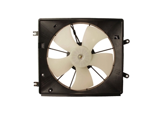 600800 TYC Engine Cooling Fan Assembly