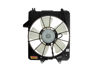 600850 TYC Engine Cooling Fan Assembly