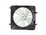 600940 TYC Engine Cooling Fan Assembly; Left