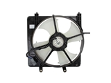 601010 TYC Engine Cooling Fan Assembly