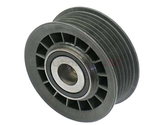 6012001070 Ina Drive Belt Idler Pulley; Grooved Type at Fan Bearing Bracket