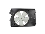601230 TYC Engine Cooling Fan Assembly