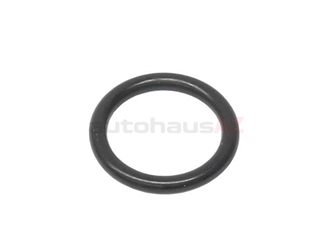 6019970148 Genuine Mercedes Fuel Filter Seal; Diesel Pre-Filter Seal Ring