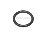 6019970148 Genuine Mercedes Fuel Filter Seal; Diesel Pre-Filter Seal Ring