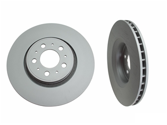 610371620 Zimmermann Disc Brake Rotor; Front