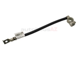 61128373946 Genuine BMW Battery Cable; Negative
