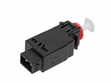 61311378207 Facet Brake Light Switch; With 2 Pin Push-In Connectors