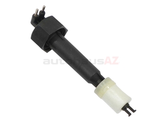 61311378320 Febi-Bilstein Coolant Level Sensor; Black, 109mm with Round Pin Connectors