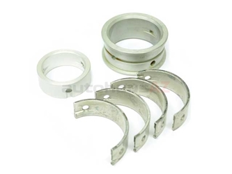 61610013800 OE Supplier Crankshaft Main Bearing Set; Standard