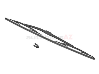 61618192874 SWF-Valeo Wiper Blade Assembly; Front Right; 24 Inch