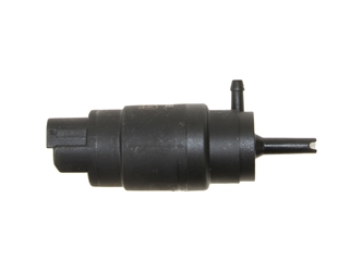 61661380068 URO Parts Windshield Washer Pump; With 2 Pin Connector
