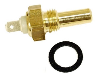 62110788115 Genuine BMW Coolant Temperature Switch; For Gauge; With 1 Prong Connector