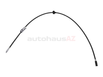 62121350977 Genuine BMW Speedometer Cable; Lower