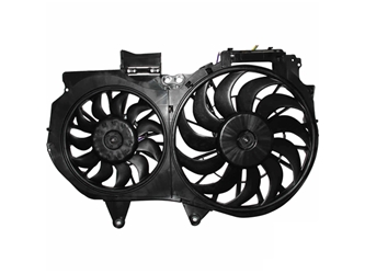 622540 TYC Engine Cooling Fan Assembly
