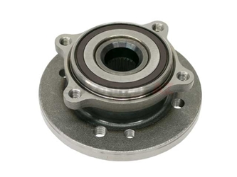 62BWKH01A NSK Axle Bearing and Hub Assembly; Front