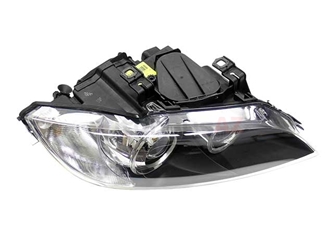 63117182518 Automotive Lighting Headlight; Right Assembly, Bi-Xenon