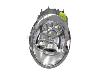 63126961356 Automotive Lighting Headlight; Right Assembly; Xenon