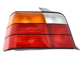 63211393431 Genuine BMW Tail Light; Left Assembly