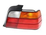 63211393432 Genuine BMW Tail Light; Right Assembly
