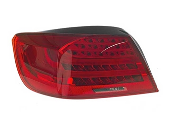 63217252093 R & S/Ulo Tail Light Assembly; Left Outer