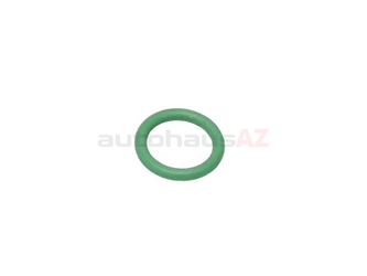 64111468435 Santech Heater Pipe O-Ring; Heater Core to Heater Pipe; 13.98mm Diameter