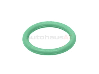 64111468436 Santech O-Ring/Gasket/Seal; For Heater Control Valves and Heater Core Pipes; 17.12mm Diameter