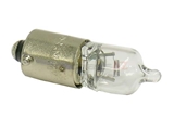 64115 OES Brake Light Bulb; Mini Halogen for Third Brakelight; 12V/20W