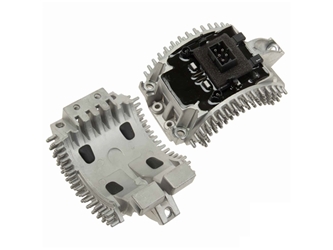 64118391399 URO Parts Blower Motor Resistor/Regulator; Front