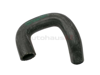 64211374637 Genuine BMW Heater Hose; Inlet Hose from Heater Valve to Heater Core