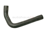 64211374908 Genuine BMW Heater Hose; Heater Valve to Coolant Pipe (Outlet)