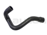 64211380527 Elaplast Heater Hose; Rear Cylinder Head to Heater Core (Inlet)